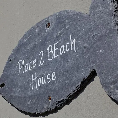 펜션 Place2beach-house